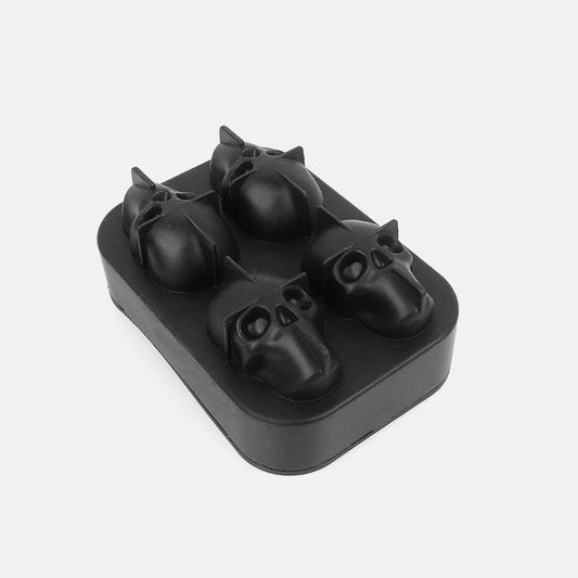 Skorter | 3D Skull Ice Cube Mold