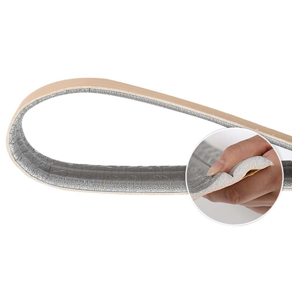 Skorter | 3d List - Self-adhesive 3d Wall Edge Stripe X 230 Cm