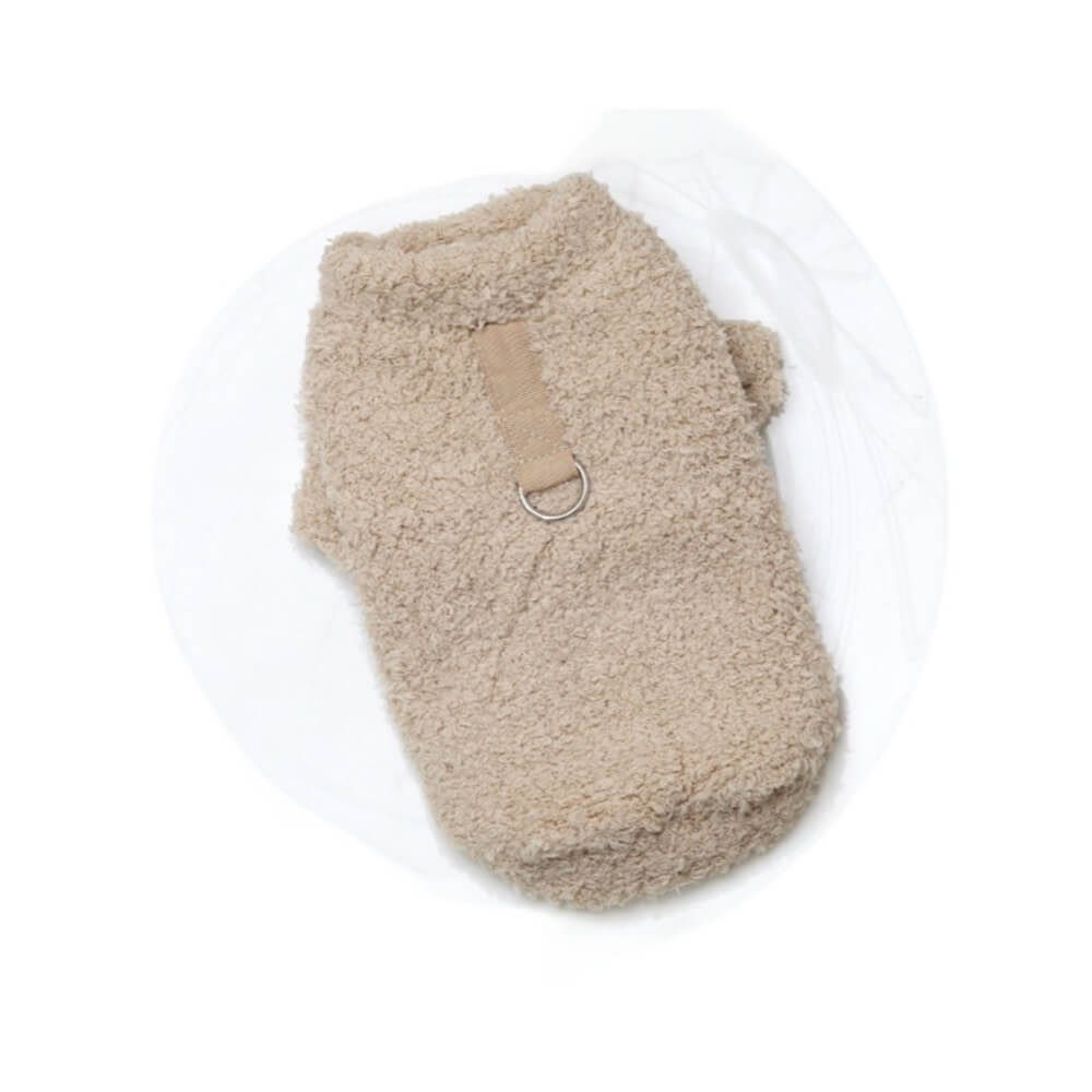 Skorter | Cozy and soft fleece dog sweater - Perfect for comfort in cold weather