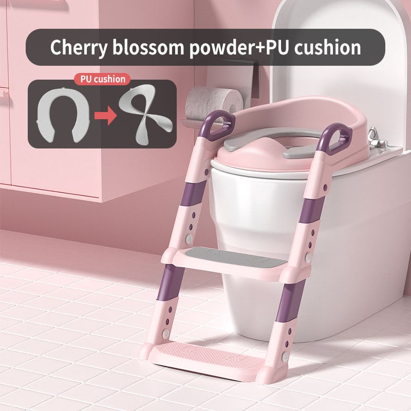 Skorter | 2024 New Potty Training Toilet Seat for Kids With Step Stool Ladder