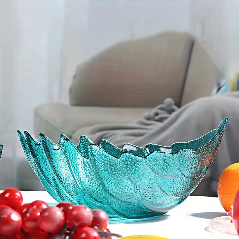 Skorter | FeatherGlass-Slackom - Microwave-safe Glass Novelty Shell