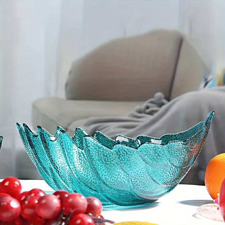 Skorter | FeatherGlass-Slackom - Microwave-safe Glass Novelty Shell ...