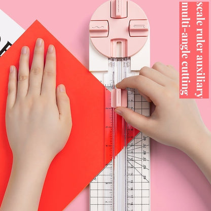 Skorter |  4 in 1 Paper Cutter