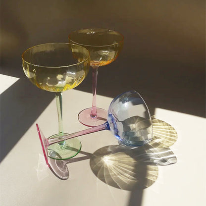 Skorter | Colored Pumpkin Glassware