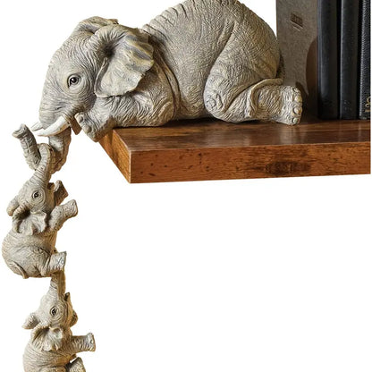Skorter | Elephant as elegant decoration