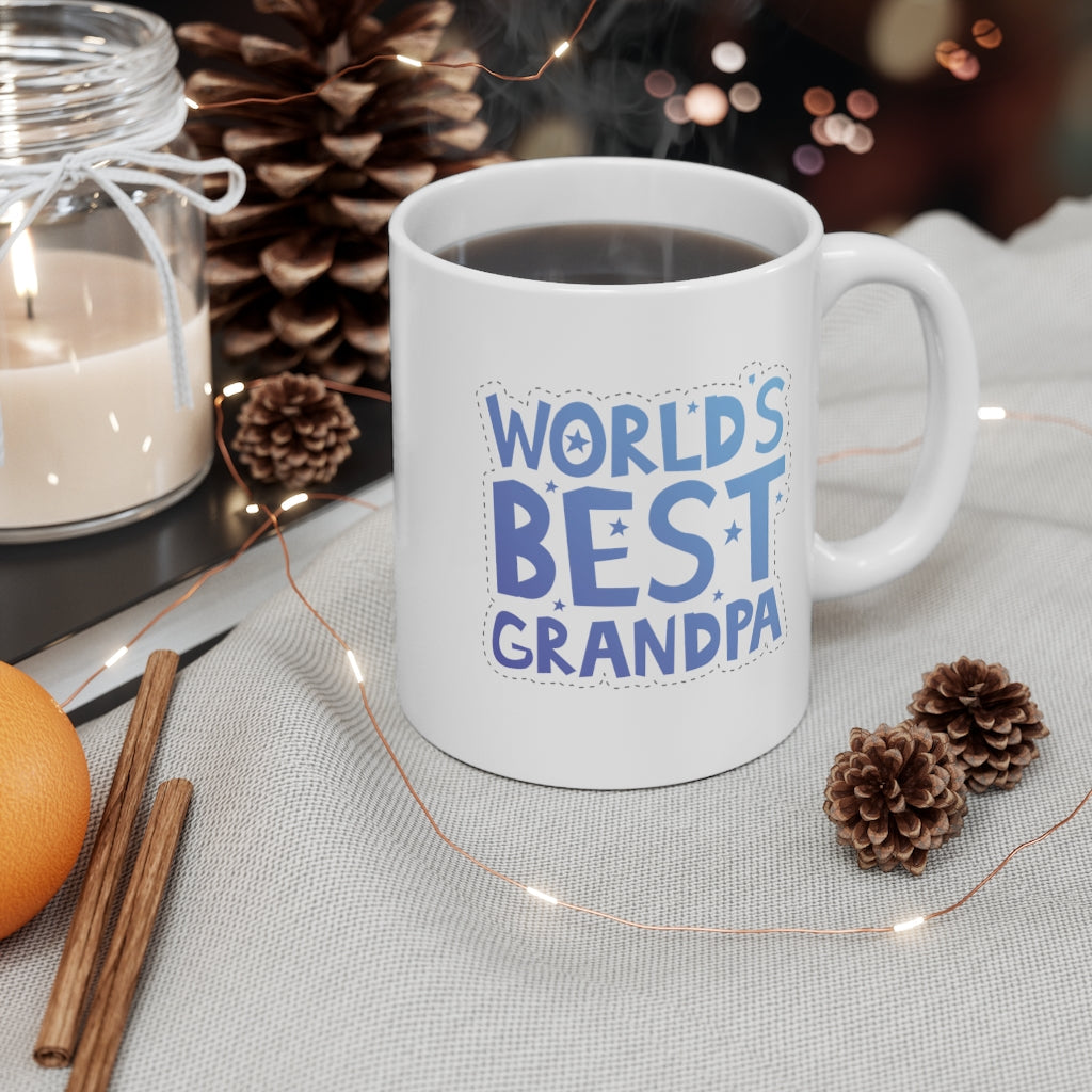 Skorter | Best Grandpa Mug