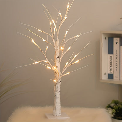 Skorter | GlowTree - LED Table Tree with Adjustable Branches