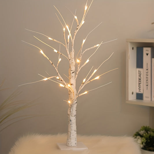 Skorter | GlowTree - LED Table Tree with Adjustable Branches