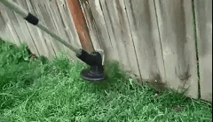 Skorter | Cordless Grass Trimmer with High-Power Battery - Lightweight Lawn Edger for Easy Yard Maintenance