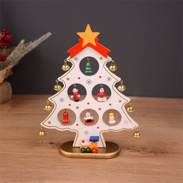 Skorter | Diy Wooden Christmas Tree