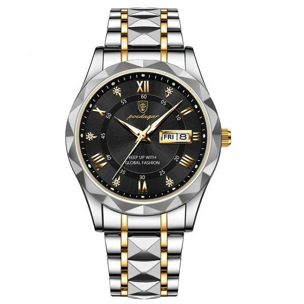 Skorter | 2023 Christmas Sale Hot Sale Waterproof Top Brand Luxury Men's Watch with Luminous