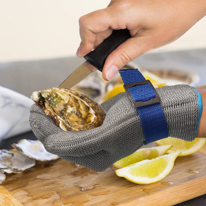 Skorter | Food grade stainless steel mesh metal glove
