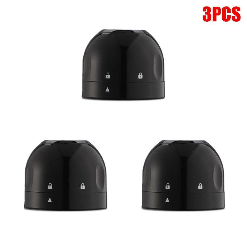 Skorter | 3 Piece Vacuum Bottle Stopper