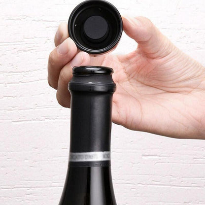 Skorter | 3 Piece Vacuum Bottle Stopper