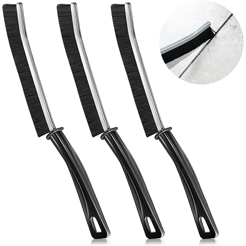 skorter | Durable Tile Joint Cleaner Brush Stiff Bristles Joint Cleaning Brush