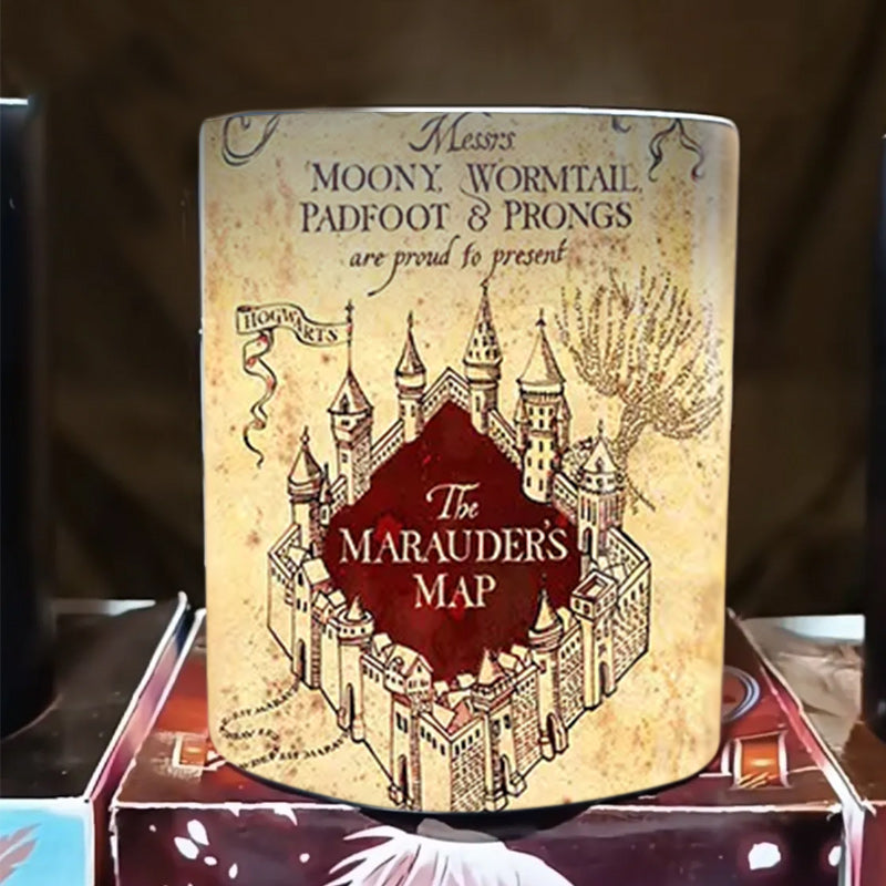 Skorter | Color Changing Mug