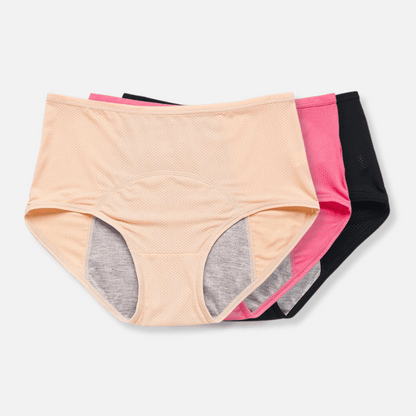 Skorter | Elegant Women's Underwear with Leak-Free Technology – Aurora Comfort Slip