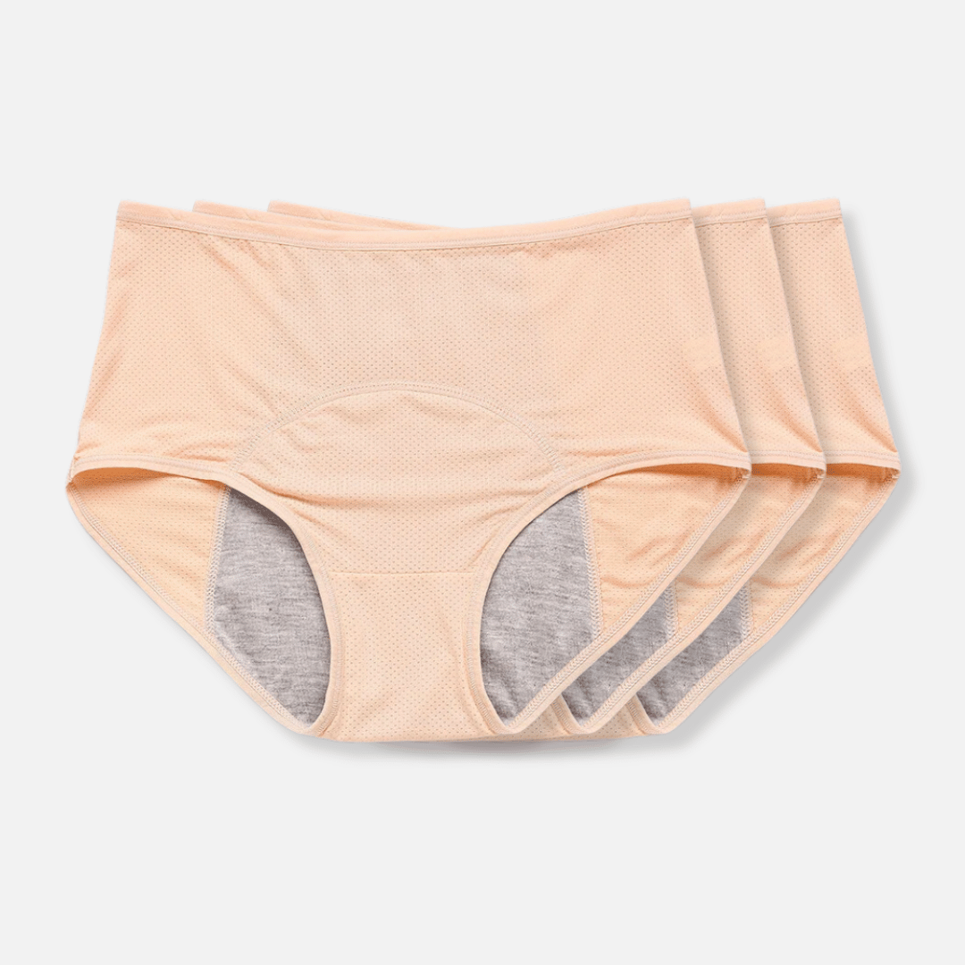 Skorter | 100% leak-proof underwear