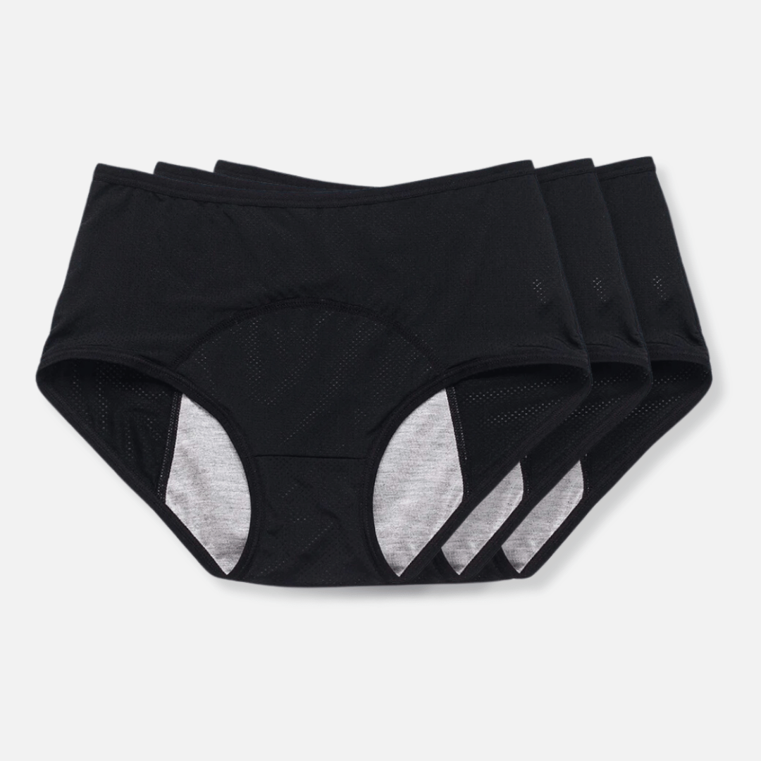 Skorter |  100% leak-proof underwear