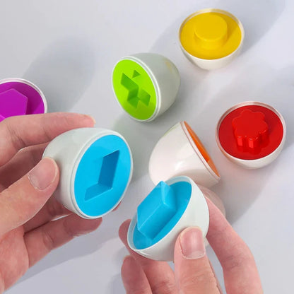 Skorter | Educational gift for color and shape recognition for toddlers