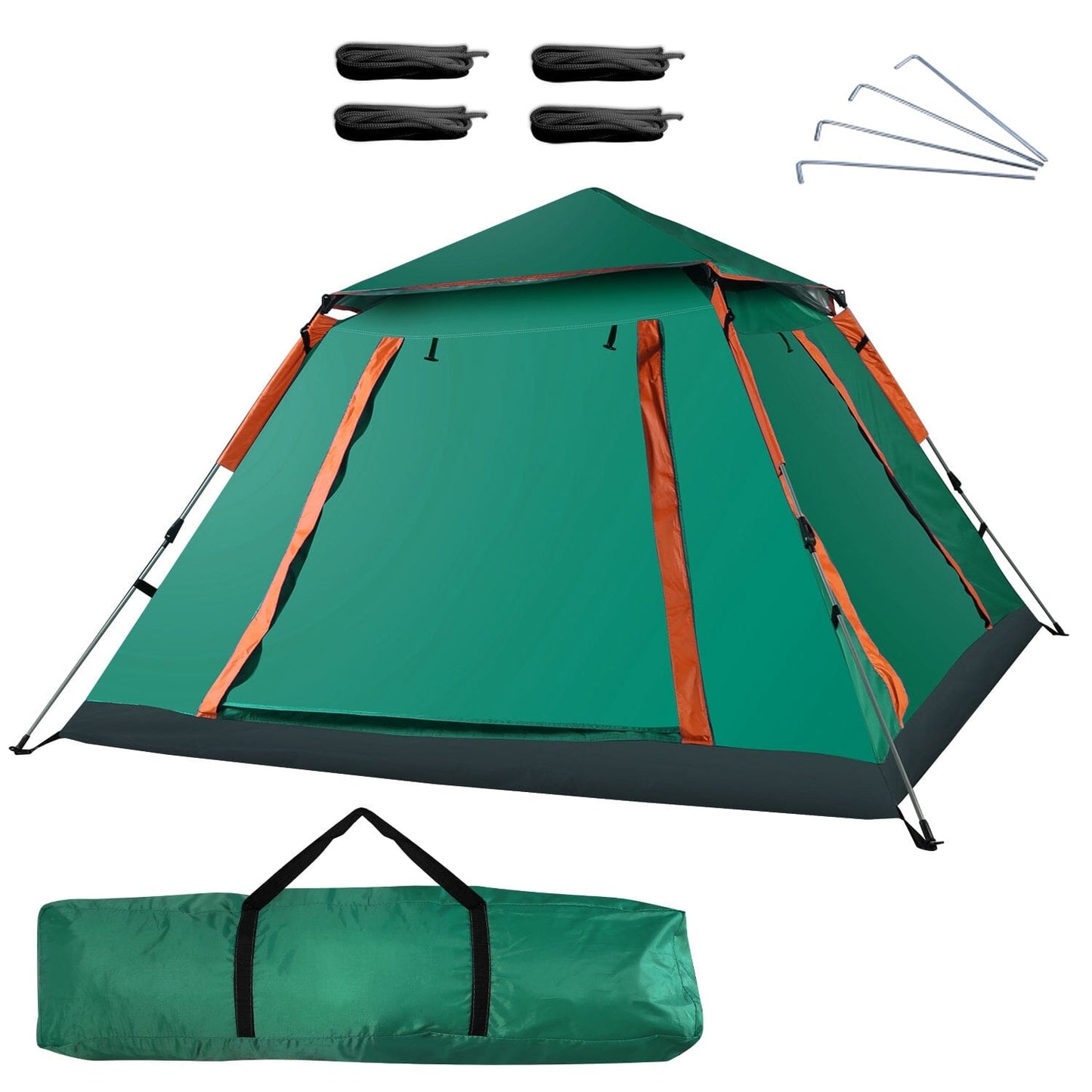 Skorter | 4-5 Person Camping Tent Outdoor Foldable Waterproof Tent