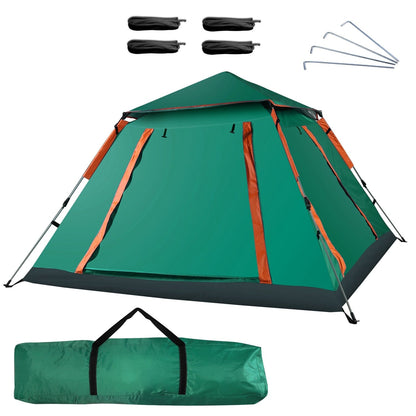 Skorter | 4-5 Person Camping Tent Outdoor Foldable Waterproof Tent