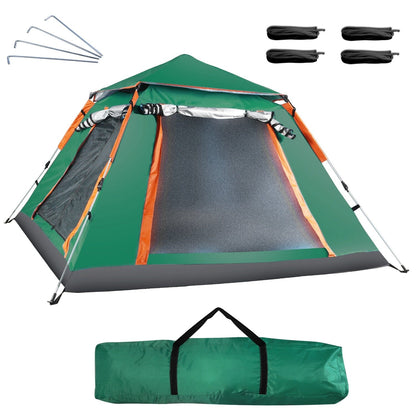 Skorter | 4-5 Person Camping Tent Outdoor Foldable Waterproof Tent