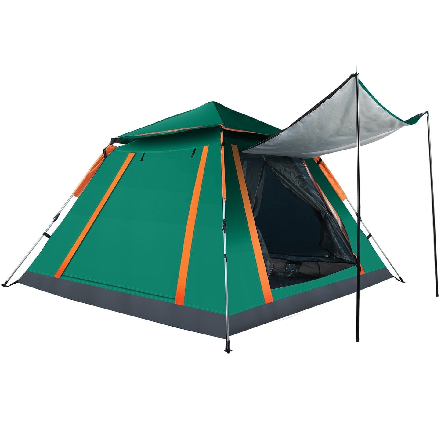 Skorter | 4-5 Person Camping Tent Outdoor Foldable Waterproof Tent