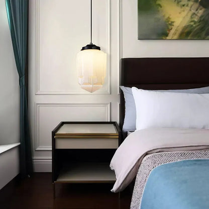 Skorter | GlasLuxe - Retro Geometrische Pendellamp