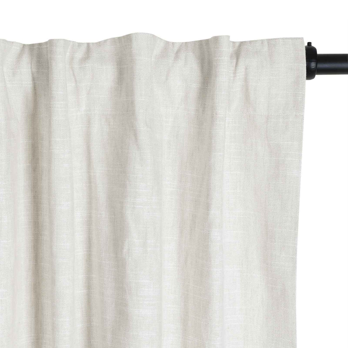 Skorter | Aira - Linen-Cotton Curtain with Soft Fabric