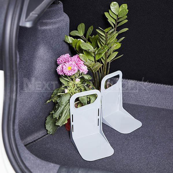 Skorter | 4 Pcs Car Trunk Parts Organizer