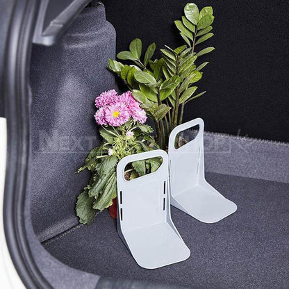 Skorter | 4 Pcs Car Trunk Parts Organizer
