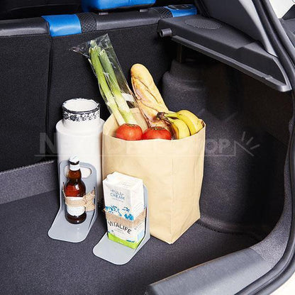 Skorter | 4 Pcs Car Trunk Parts Organizer