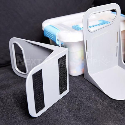 Skorter | 4 Pcs Car Trunk Parts Organizer