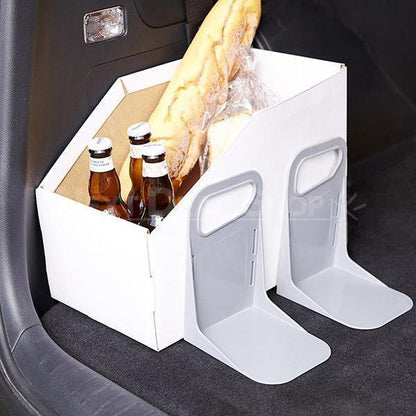 Skorter | 4 Pcs Car Trunk Parts Organizer