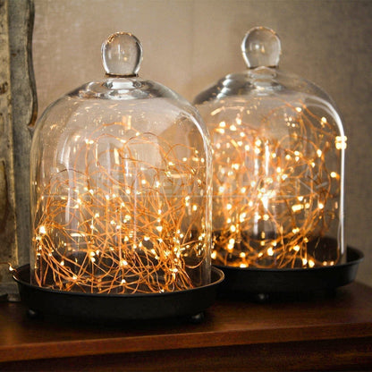 Skorter | 4 Pcs - Fantasy Copper Wire LED Light (Waterproof)