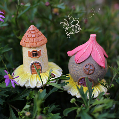 Skorter | 4 Pcs - Mini Fehus Garden Stake