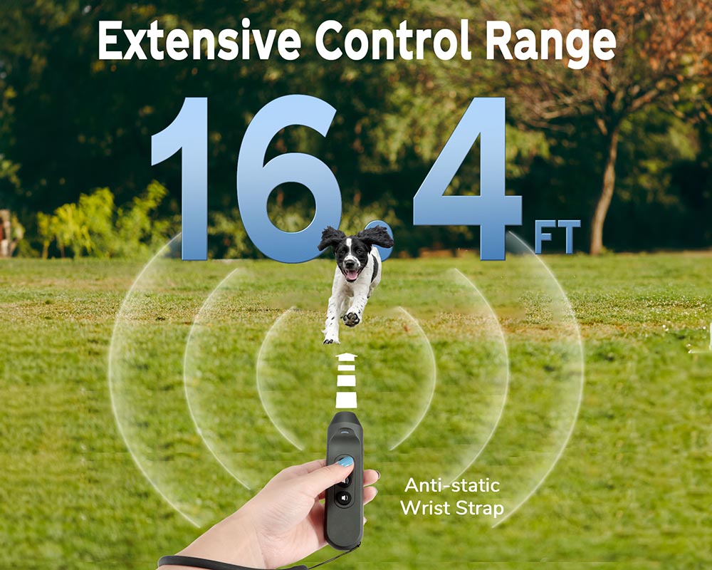 Skorter | Dog Bark Deterrent & Repeller