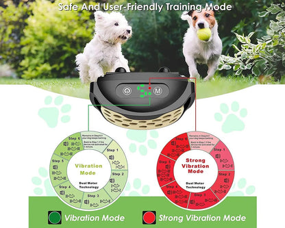 Skorter |-Bark Dog Training Collar