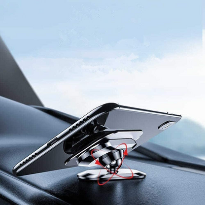 Skorter | 360° rotatable magnetic phone holder
