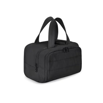 Skorter | 4-in-1 Puffy Toiletry Bag for Women – Large Travel Makeup & Skincare Organiser