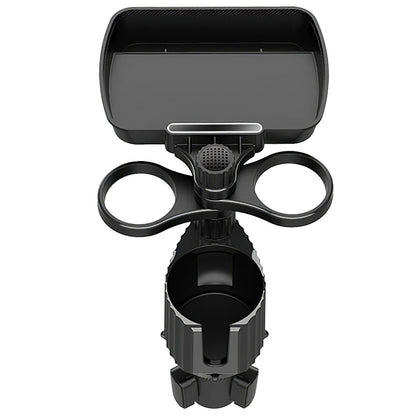 Skorter | 4-in-1 Car Cup Holder Tray Table