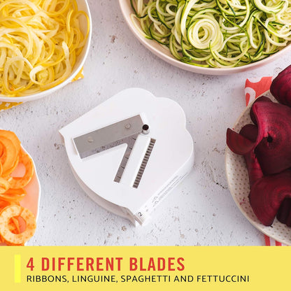 Skorter | 4-in-1 Electric Spiral Slicer