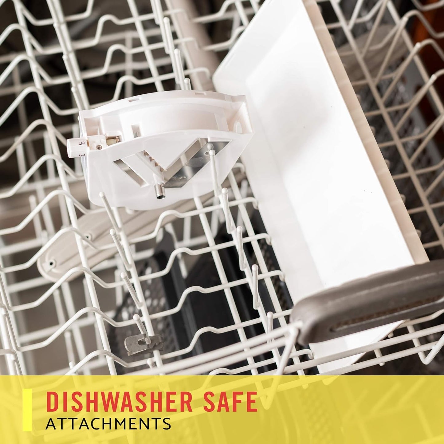 Skorter | 4-in-1 Electric Spiral Slicer