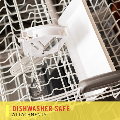 Skorter | 4-in-1 Electric Spiral Slicer