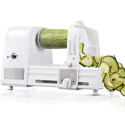 Skorter | 4-in-1 Electric Spiral Slicer