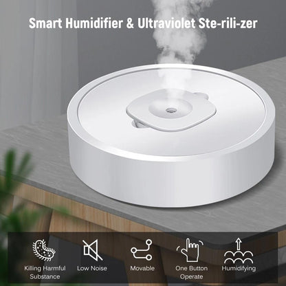 Skorter | 4-in-1 Portable Air Purifier Humidifier Aroma Diffuser