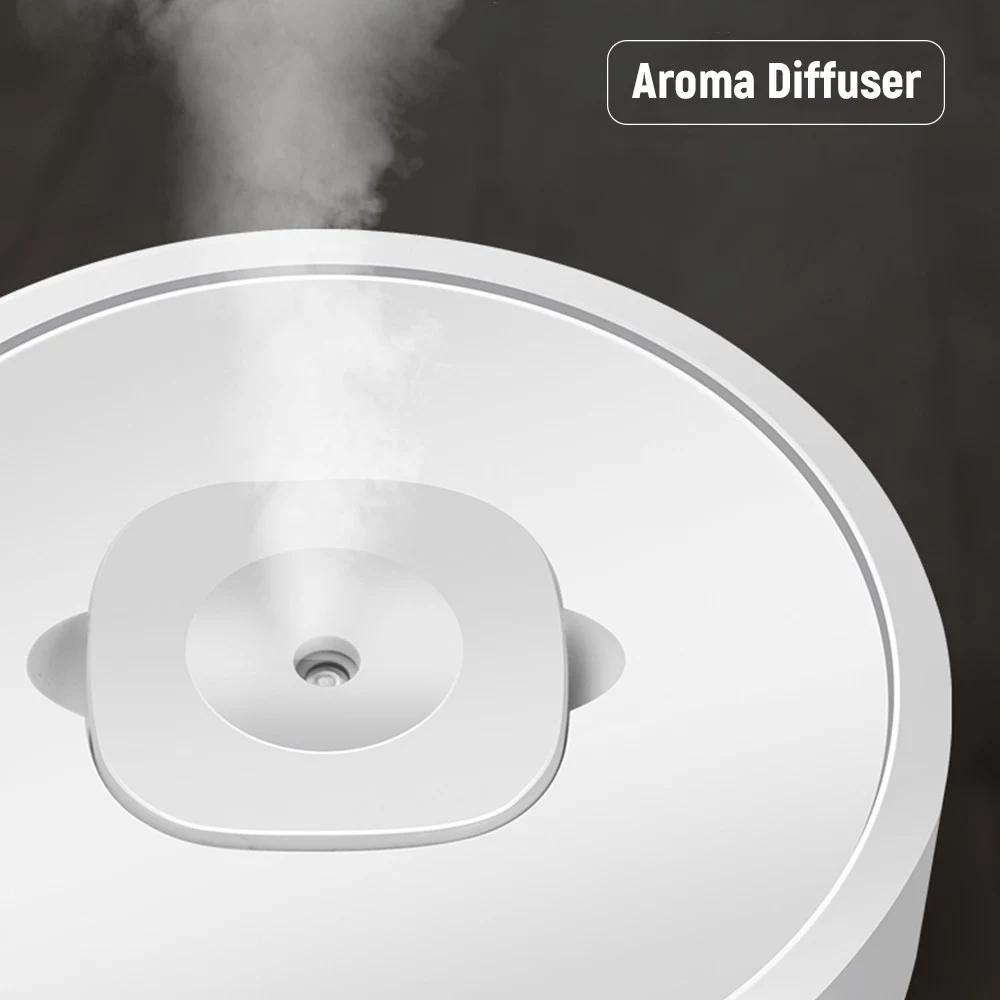Skorter | 4-in-1 Portable Air Purifier Humidifier Aroma Diffuser