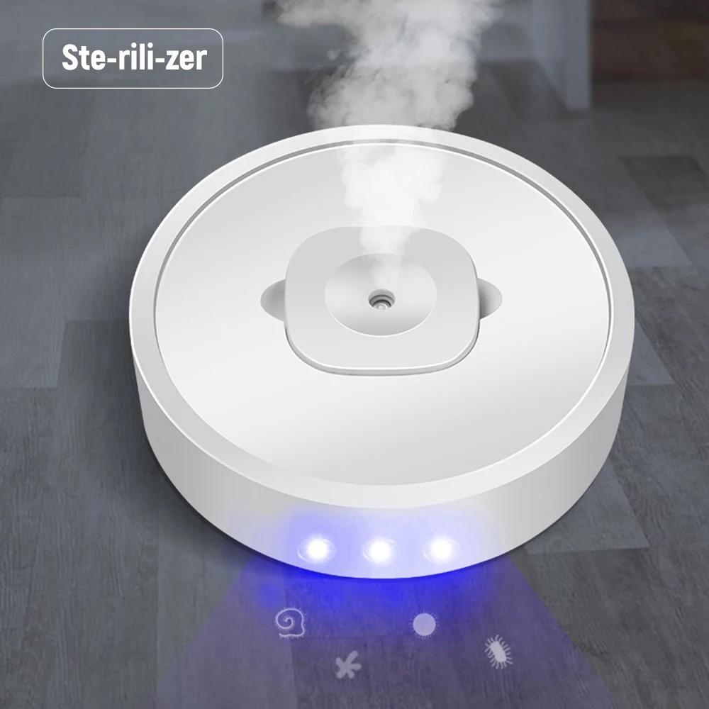 Skorter | 4-in-1 Portable Air Purifier Humidifier Aroma Diffuser