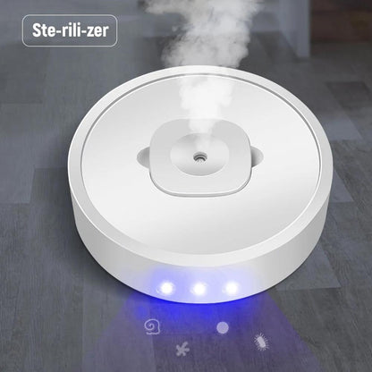 Skorter | 4-in-1 Portable Air Purifier Humidifier Aroma Diffuser
